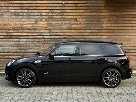MINI Clubman 2.0 Cooper S ALL4 Chili | JCW pakket | Pano