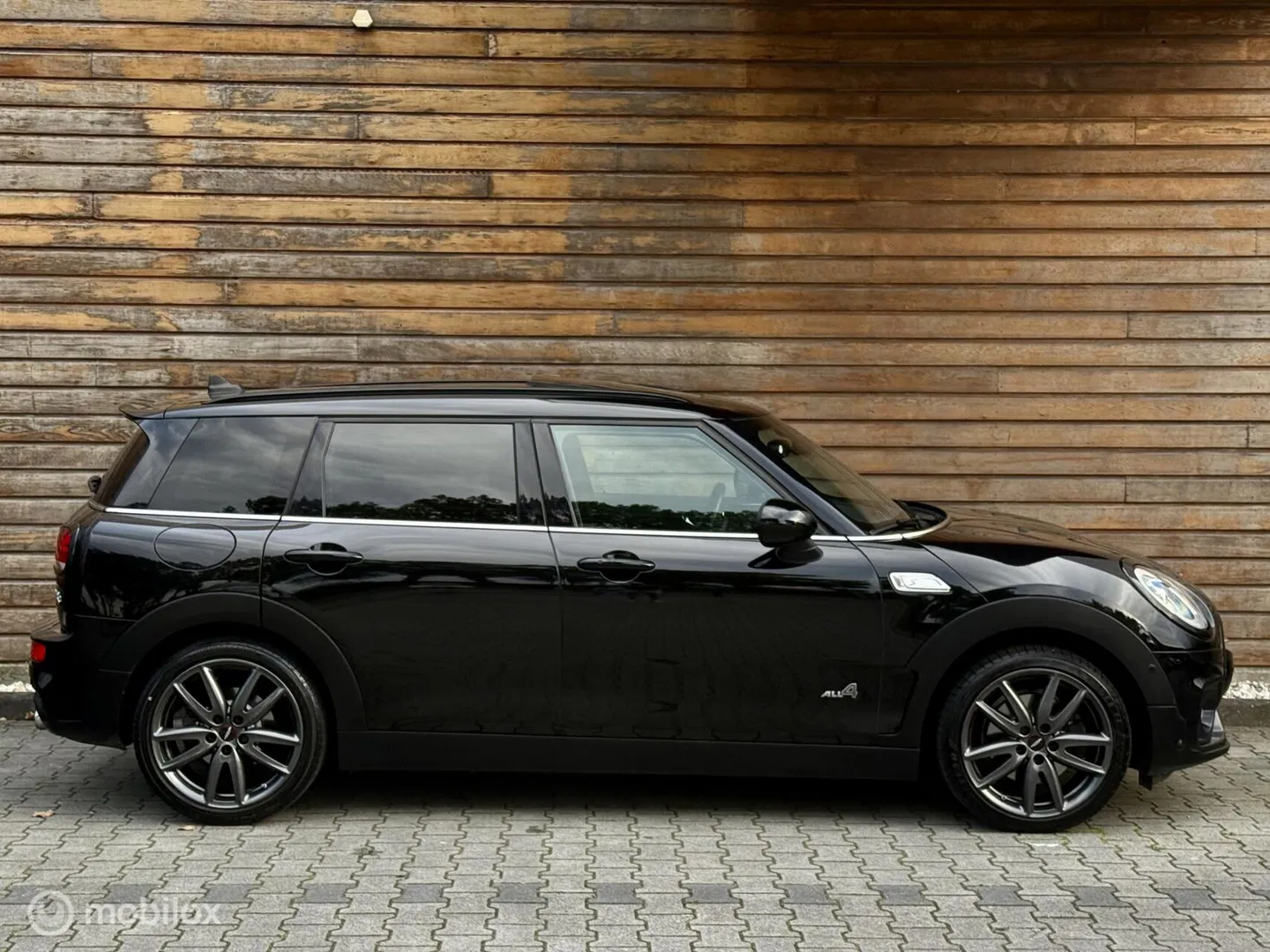 MINI Clubman 2.0 Cooper S ALL4 Chili | JCW pakket | Pano