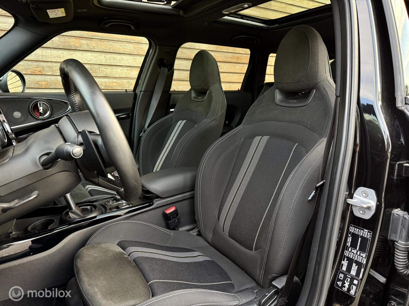 MINI Clubman 2.0 Cooper S ALL4 Chili | JCW pakket | Pano