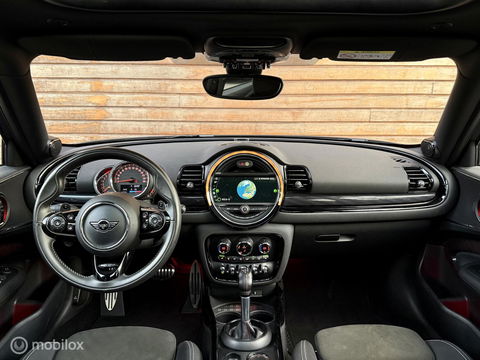 MINI Clubman 2.0 Cooper S ALL4 Chili | JCW pakket | Pano