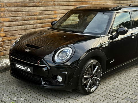 MINI Clubman 2.0 Cooper S ALL4 Chili | JCW pakket | Pano