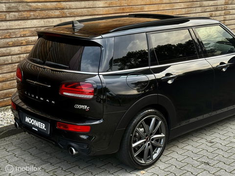 MINI Clubman 2.0 Cooper S ALL4 Chili | JCW pakket | Pano