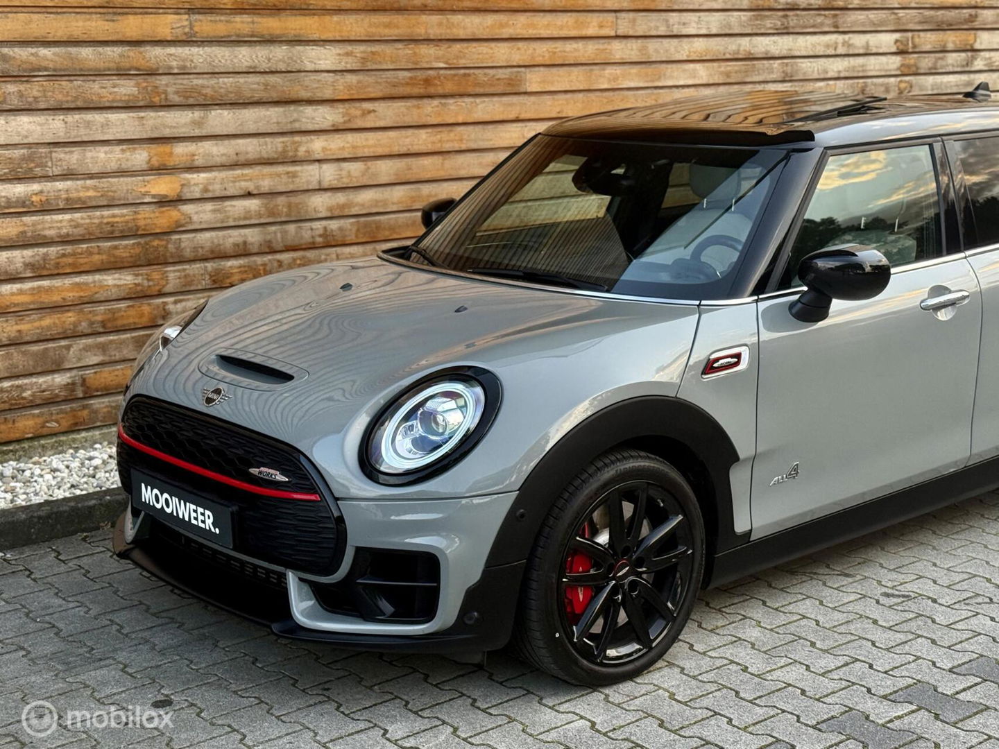 MINI Clubman 2.0 JCW ALL4 Chili | Pano | HUD | Harman Kardon