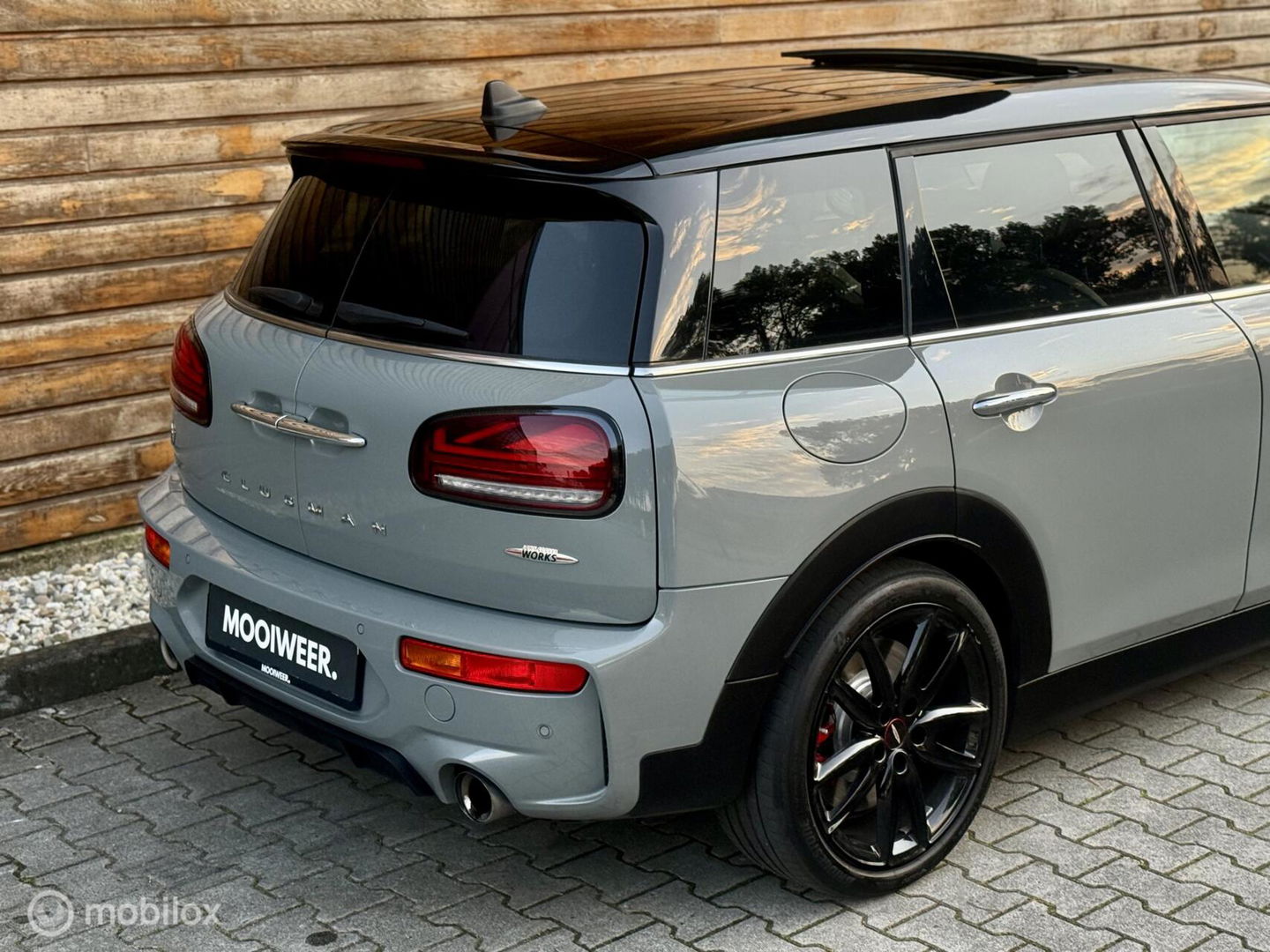 MINI Clubman 2.0 JCW ALL4 Chili | Pano | HUD | Harman Kardon