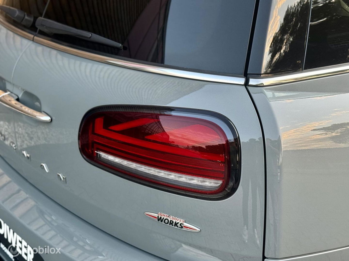 MINI Clubman 2.0 JCW ALL4 Chili | Pano | HUD | Harman Kardon