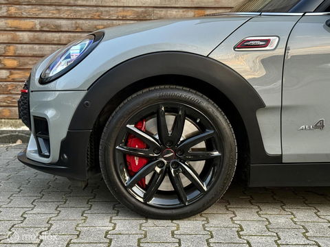 MINI Clubman 2.0 JCW ALL4 Chili | Pano | HUD | Harman Kardon