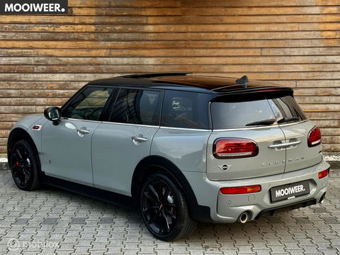 MINI Clubman 2.0 JCW ALL4 Chili | Pano | HUD | Harman Kardon