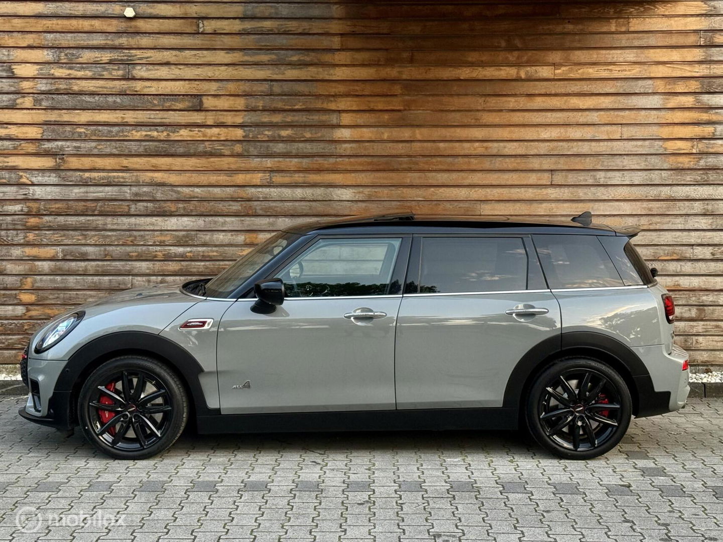 MINI Clubman 2.0 JCW ALL4 Chili | Pano | HUD | Harman Kardon
