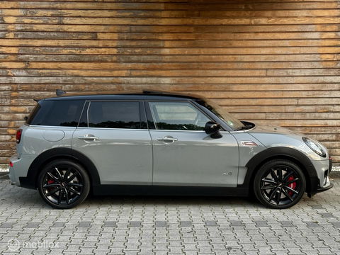 MINI Clubman 2.0 JCW ALL4 Chili | Pano | HUD | Harman Kardon
