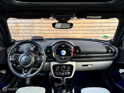 MINI Clubman 2.0 JCW ALL4 Chili | Pano | HUD | Harman Kardon