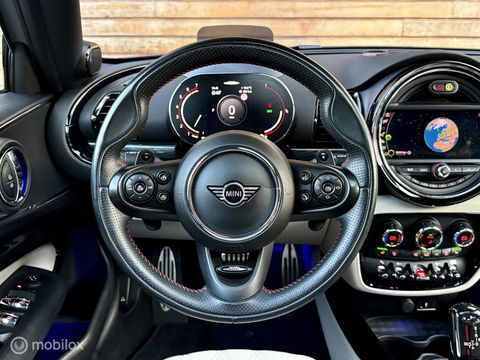 MINI Clubman 2.0 JCW ALL4 Chili | Pano | HUD | Harman Kardon