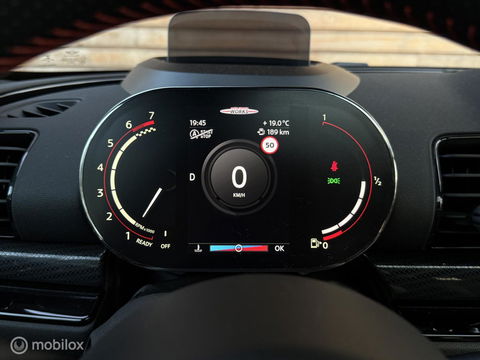 MINI Clubman 2.0 JCW ALL4 Chili | Pano | HUD | Harman Kardon
