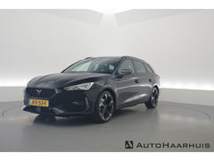 CUPRA Leon Sportstourer 1.4 e-Hybrid 204pk | Navi | Adapt. Cruise | CarPlay | Keyless | Camera | Stoel-Stuurverw.