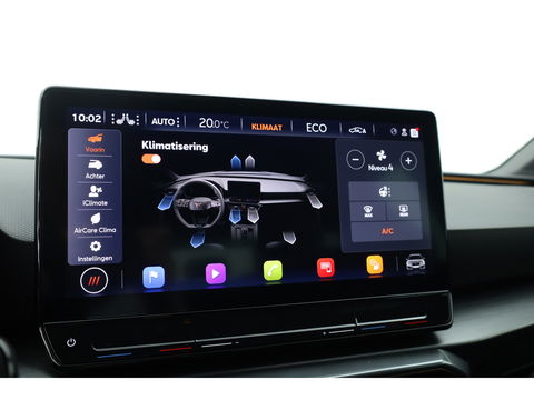 CUPRA Leon Sportstourer 1.4 e-Hybrid 204pk | Navi | Adapt. Cruise | CarPlay | Keyless | Camera | Stoel-Stuurverw.