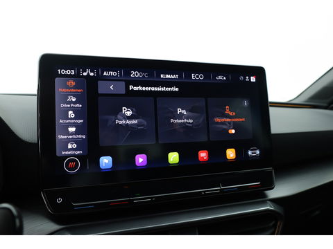 CUPRA Leon Sportstourer 1.4 e-Hybrid 204pk | Navi | Adapt. Cruise | CarPlay | Keyless | Camera | Stoel-Stuurverw.