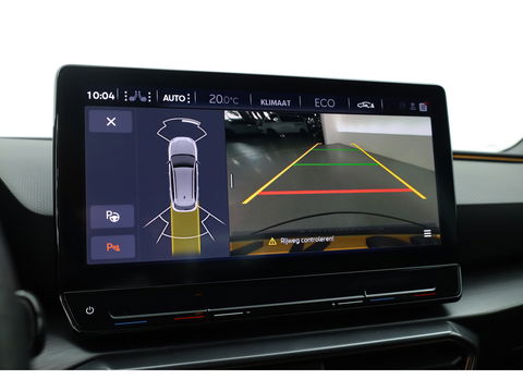 CUPRA Leon Sportstourer 1.4 e-Hybrid 204pk | Navi | Adapt. Cruise | CarPlay | Keyless | Camera | Stoel-Stuurverw.