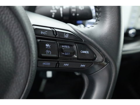 Toyota Aygo X 1.0 VVT-i MT first | Adapt. Cruise | Camera | Clima | Apple CarPlay | 17"