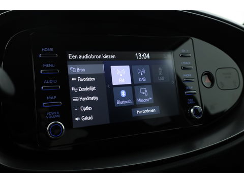 Toyota Aygo X 1.0 VVT-i MT first | Adapt. Cruise | Camera | Clima | Apple CarPlay | 17"