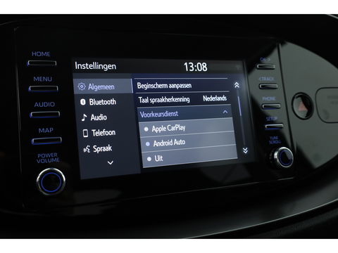 Toyota Aygo X 1.0 VVT-i MT first | Adapt. Cruise | Camera | Clima | Apple CarPlay | 17"