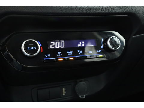 Toyota Aygo X 1.0 VVT-i MT first | Adapt. Cruise | Camera | Clima | Apple CarPlay | 17"