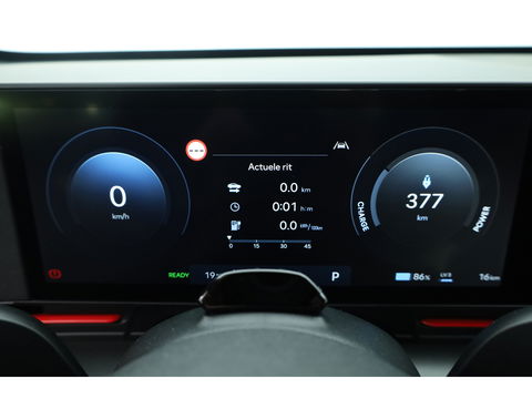 Hyundai KONA Electric N Line 65.4 kWh | Navi | Adapt. Cruise | Stoel- Stuurverw | Keyless | Camera | Elek. Achterklep