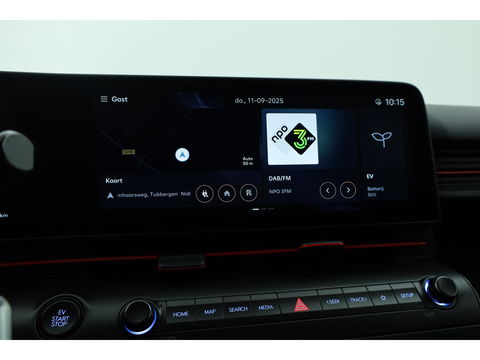 Hyundai KONA Electric N Line 65.4 kWh | Navi | Adapt. Cruise | Stoel- Stuurverw | Keyless | Camera | Elek. Achterklep