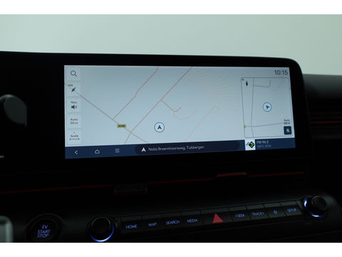 Hyundai KONA Electric N Line 65.4 kWh | Navi | Adapt. Cruise | Stoel- Stuurverw | Keyless | Camera | Elek. Achterklep