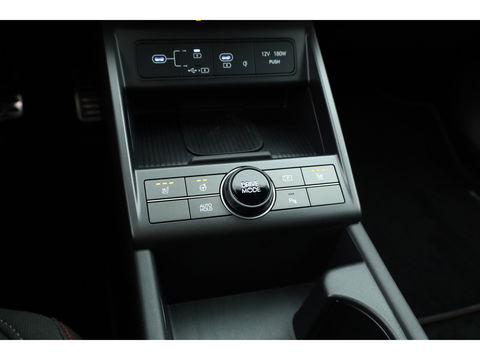 Hyundai KONA Electric N Line 65.4 kWh | Navi | Adapt. Cruise | Stoel- Stuurverw | Keyless | Camera | Elek. Achterklep