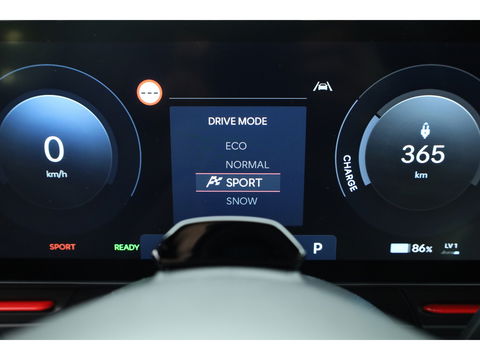 Hyundai KONA Electric N Line 65.4 kWh | Navi | Adapt. Cruise | Stoel- Stuurverw | Keyless | Camera | Elek. Achterklep