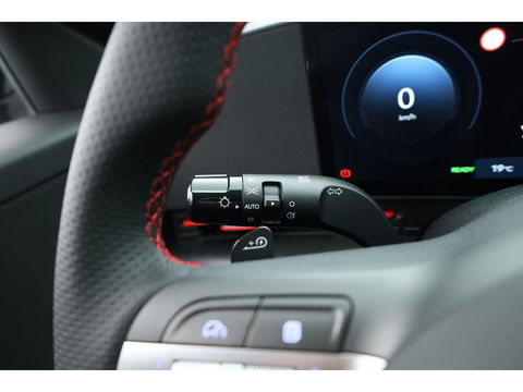 Hyundai KONA Electric N Line 65.4 kWh | Navi | Adapt. Cruise | Stoel- Stuurverw | Keyless | Camera | Elek. Achterklep