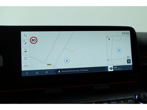 Hyundai KONA Electric N Line 65.4 kWh | Navi | Adapt. Cruise | Stoel- Stuurverw | Keyless | Camera | Elek. Achterklep