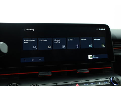 Hyundai KONA Electric N Line 65.4 kWh | Navi | Adapt. Cruise | Stoel- Stuurverw | Keyless | Camera | Elek. Achterklep