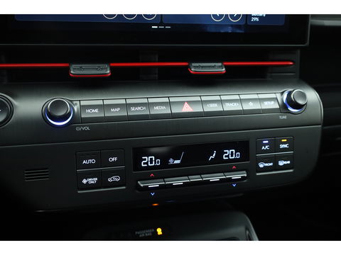 Hyundai KONA Electric N Line 65.4 kWh | Navi | Adapt. Cruise | Stoel- Stuurverw | Keyless | Camera | Elek. Achterklep