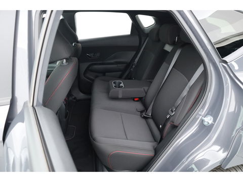 Hyundai KONA Electric N Line 65.4 kWh | Navi | Adapt. Cruise | Stoel- Stuurverw | Keyless | Camera | Elek. Achterklep