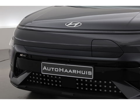 Hyundai KONA Electric N Line 65.4 kWh | Navi | Adapt. Cruise | Stoel- Stuurverw | Keyless | Camera | Elek. Achterklep