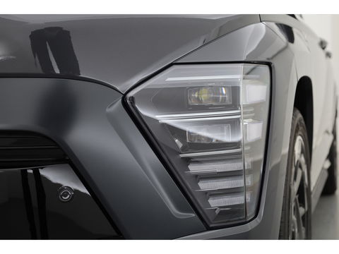 Hyundai KONA Electric N Line 65.4 kWh | Navi | Adapt. Cruise | Stoel- Stuurverw | Keyless | Camera | Elek. Achterklep