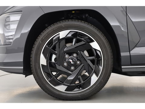 Hyundai KONA Electric N Line 65.4 kWh | Navi | Adapt. Cruise | Stoel- Stuurverw | Keyless | Camera | Elek. Achterklep