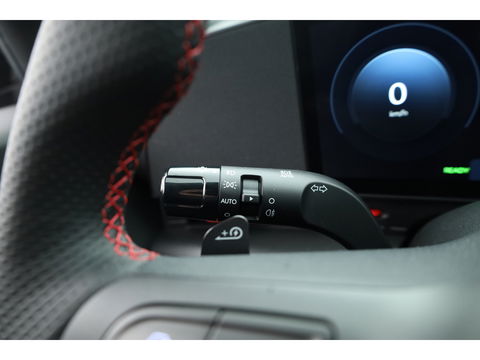 Hyundai KONA Electric N Line 65.4 kWh | Navi | Adapt. Cruise | Stoel- Stuurverw | Keyless | Camera | Elek. Achterklep