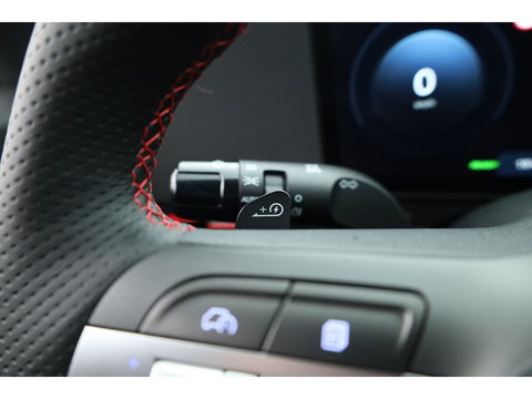 Hyundai KONA Electric N Line 65.4 kWh | Navi | Adapt. Cruise | Stoel- Stuurverw | Keyless | Camera | Elek. Achterklep