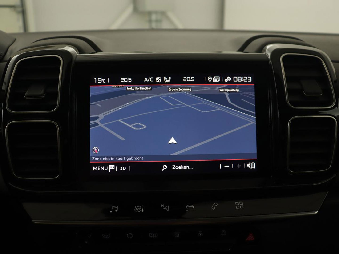 Citroën C5 Aircross 1.6 PureTech Shine | Adaptive cruise | Trekhaak | 360 Camera | Digital Cockpit | Half leder | Dodehoek detectie | Carplay | Navigatie