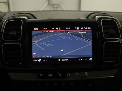 Citroën C5 Aircross 1.6 PureTech Shine | Adaptive cruise | Trekhaak | 360 Camera | Digital Cockpit | Half leder | Dodehoek detectie | Carplay | Navigatie