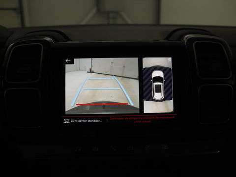 Citroën C5 Aircross 1.6 PureTech Shine | Adaptive cruise | Trekhaak | 360 Camera | Digital Cockpit | Half leder | Dodehoek detectie | Carplay | Navigatie