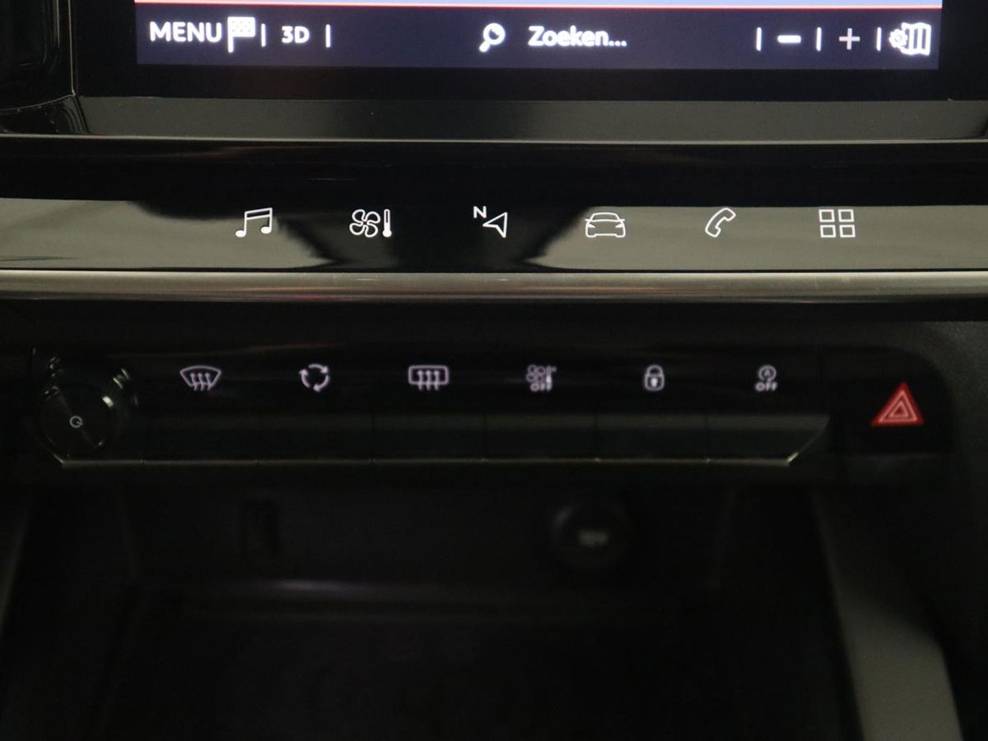 Citroën C5 Aircross 1.6 PureTech Shine | Adaptive cruise | Trekhaak | 360 Camera | Digital Cockpit | Half leder | Dodehoek detectie | Carplay | Navigatie