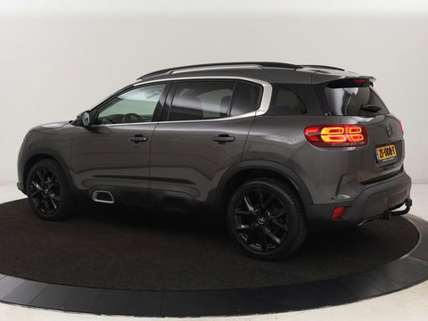 Citroën C5 Aircross 1.6 PureTech Shine | Adaptive cruise | Trekhaak | 360 Camera | Digital Cockpit | Half leder | Dodehoek detectie | Carplay | Navigatie