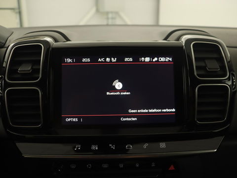 Citroën C5 Aircross 1.6 PureTech Shine | Adaptive cruise | Trekhaak | 360 Camera | Digital Cockpit | Half leder | Dodehoek detectie | Carplay | Navigatie