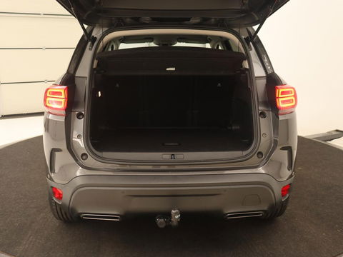 Citroën C5 Aircross 1.6 PureTech Shine | Adaptive cruise | Trekhaak | 360 Camera | Digital Cockpit | Half leder | Dodehoek detectie | Carplay | Navigatie