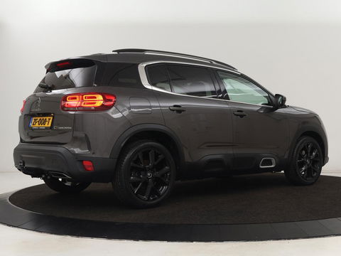 Citroën C5 Aircross 1.6 PureTech Shine | Adaptive cruise | Trekhaak | 360 Camera | Digital Cockpit | Half leder | Dodehoek detectie | Carplay | Navigatie