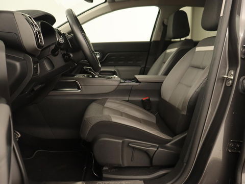 Citroën C5 Aircross 1.6 PureTech Shine | Adaptive cruise | Trekhaak | 360 Camera | Digital Cockpit | Half leder | Dodehoek detectie | Carplay | Navigatie