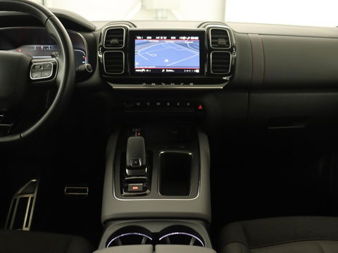 Citroën C5 Aircross 1.6 PureTech Shine | Adaptive cruise | Trekhaak | 360 Camera | Digital Cockpit | Half leder | Dodehoek detectie | Carplay | Navigatie