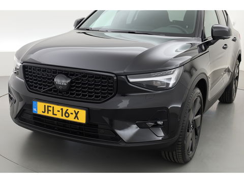 Volvo XC40 B3 Plus Black Edition | Adapt. Cruise | Harman Kardon | 360cam | Pixel LED | Stoel- Stuurverw. | 20''